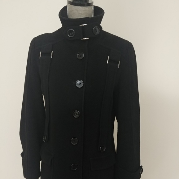 Tadon Wool cashmere coat - Picture 1 of 7
